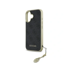 Kup Etui Guess GUHCP16MGF4GGR Apple iPhone 16 Plus hardcase 4G Charms Collection černý/black - GUE4069 - {ean13} - Sklep Home Screen