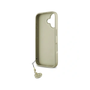 Kup Guess GUHCP16MGF4GGR Apple iPhone 16 Plus Hartschale 4G Charms Kollektion schwarz - GUE4069 - {ean13} - Sklep Home Screen