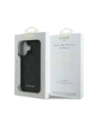 Buy Guess GUHCP16MGF4GGR Apple iPhone 16 Plus hardcase 4G Charms Collection black - GUE4069 - {ean13} - Home Screen Store Europe