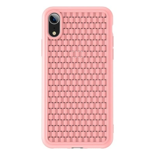 Kup Etui ochranné Baseus BV Case (2. generace) pro iPhone XR (růžové) - BSU1279PNK - {ean13} - Sklep Home Screen