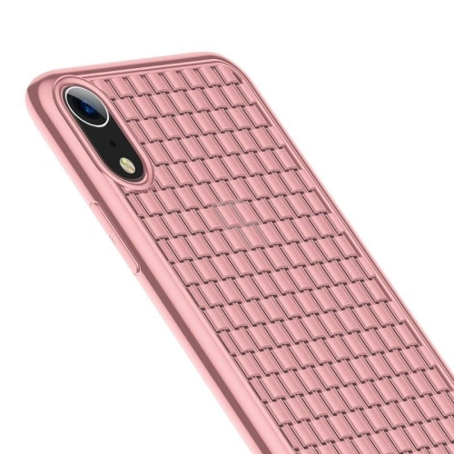 Kup Etui ochranné Baseus BV Case (2. generace) pro iPhone XR (růžové) - BSU1279PNK - {ean13} - Sklep Home Screen