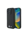 Kup Etui BMW BMHCP16X23PUFWC Apple iPhone 16 Pro Max hardcase Carbon Wrapped Metal černý/black - BMW690 - {ean13} - Sklep Home Screen