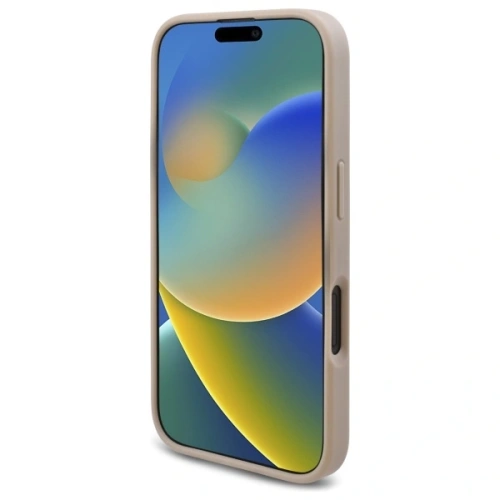 Kup Etui Guess GUHCP16MPG4GPH Apple iPhone 16 Plus hardcase New 4G Triangle biały/white - GUE4070 - {ean13} - Sklep Home Screen