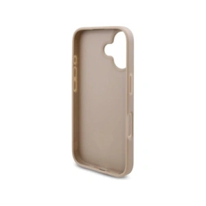 Kup Etui Guess GUHCP16MPG4GPH Apple iPhone 16 Plus hardcase Nový 4G Triangle bílý/white - GUE4070 - {ean13} - Sklep Home Screen