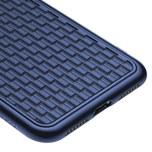 Kup Baseus Schutzhülle BV Case (2. Gen.) für iPhone XS Max (blau) - BSU1280BLU - {ean13} - Sklep Home Screen