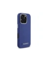 Kup Karl Lagerfeld KLHMP16XPGMSRPB Apple iPhone 16 Pro Max Hardcase FW Metallplatte MagSafe blau - KLD21786 - {ean13} - Sklep Home Screen
