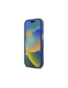 Kup Karl Lagerfeld KLHMP16XPGMSRPB Apple iPhone 16 Pro Max Hardcase FW Metallplatte MagSafe blau - KLD21786 - {ean13} - Sklep Home Screen