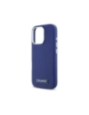 Kup Karl Lagerfeld KLHMP16XPGMSRPB Apple iPhone 16 Pro Max Hardcase FW Metallplatte MagSafe blau - KLD21786 - {ean13} - Sklep Home Screen