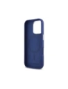 Kup Karl Lagerfeld KLHMP16XPGMSRPB Apple iPhone 16 Pro Max Hardcase FW Metallplatte MagSafe blau - KLD21786 - {ean13} - Sklep Home Screen