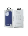 Kup Karl Lagerfeld KLHMP16XPGMSRPB Apple iPhone 16 Pro Max Hardcase FW Metallplatte MagSafe blau - KLD21786 - {ean13} - Sklep Home Screen
