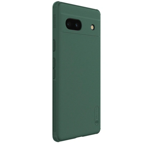 Kup Etui Nillkin Super Shield Pro Google Pixel 7 Zelená/Zielony - NLK1614 - {ean13} - Sklep Home Screen