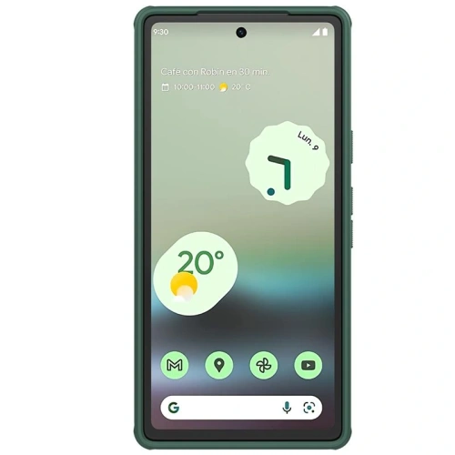 Kup Etui Nillkin Super Shield Pro Google Pixel 7 Zelená/Zielony - NLK1614 - {ean13} - Sklep Home Screen