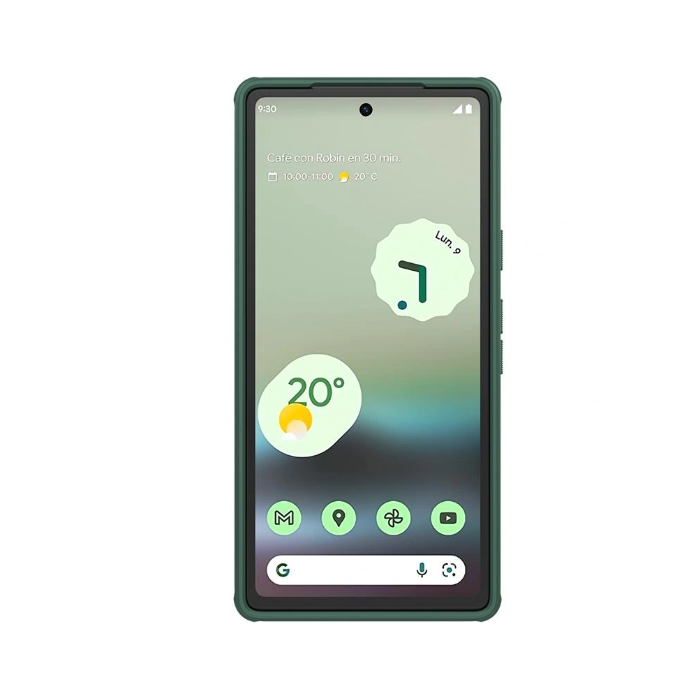 Etui Nillkin Super Shield Pro Google Pixel 7 Green/Zielony