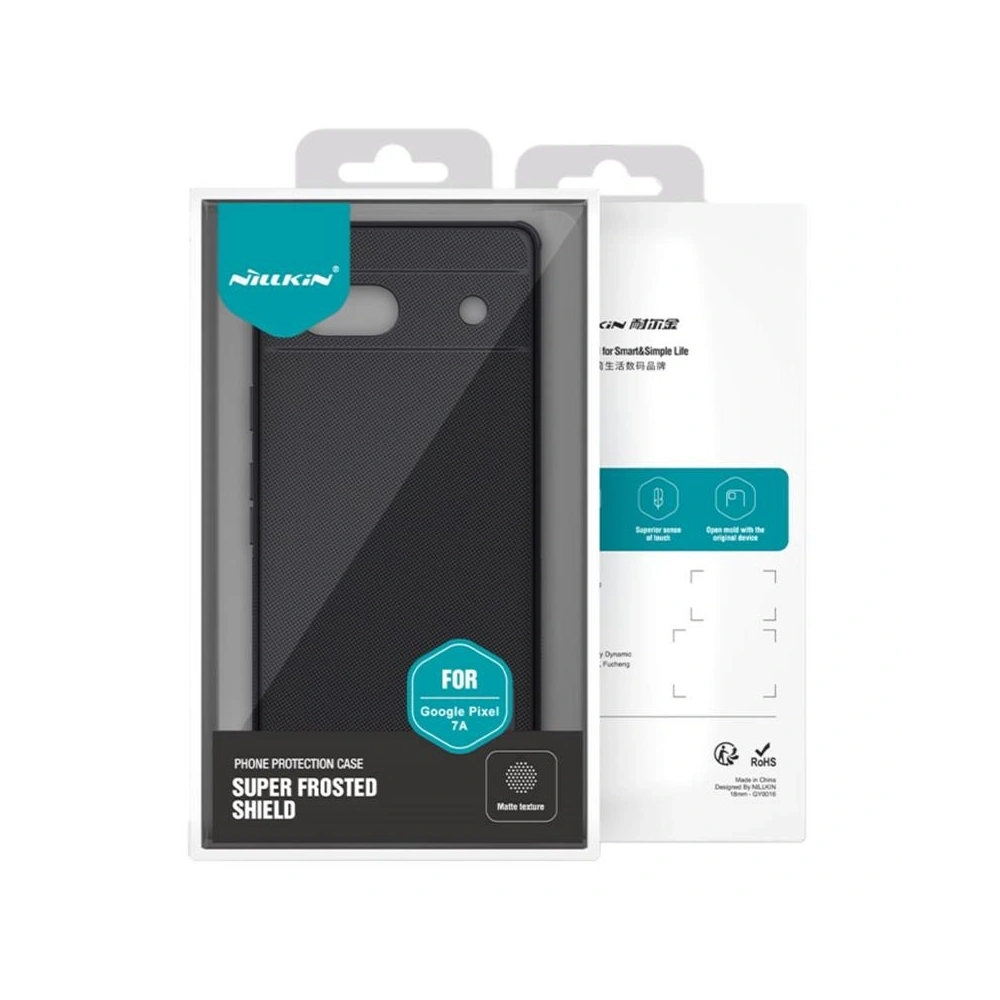 Etui Nillkin Super Shield Pro Google Pixel 7 Green/Zielony
