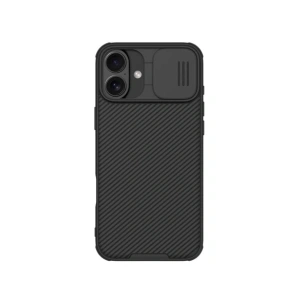 Buy Nillkin Camshield Pro Apple iPhone 16 Plus Black - NLK1617 - {ean13} - Home Screen Store Europe