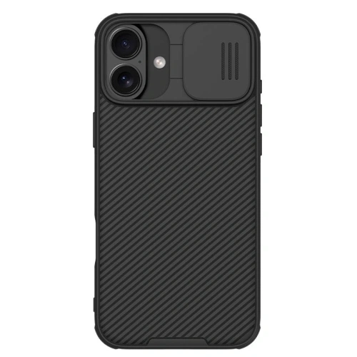 Buy Nillkin Camshield Pro Apple iPhone 16 Plus Black - NLK1617 - {ean13} - Home Screen Store Europe