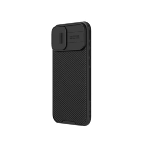 Kup Nillkin Camshield Pro Apple iPhone 16 Plus Negru - NLK1617 - {ean13} - Sklep Home Screen