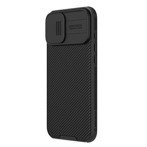 Buy Nillkin Camshield Pro Apple iPhone 16 Plus Black - NLK1617 - {ean13} - Home Screen Store Europe