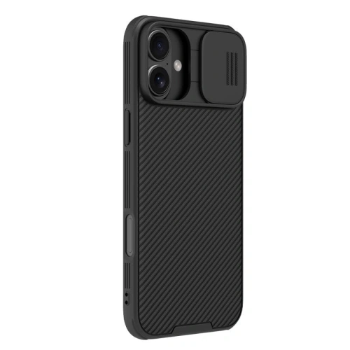Buy Nillkin Camshield Pro Apple iPhone 16 Plus Black - NLK1617 - {ean13} - Home Screen Store Europe