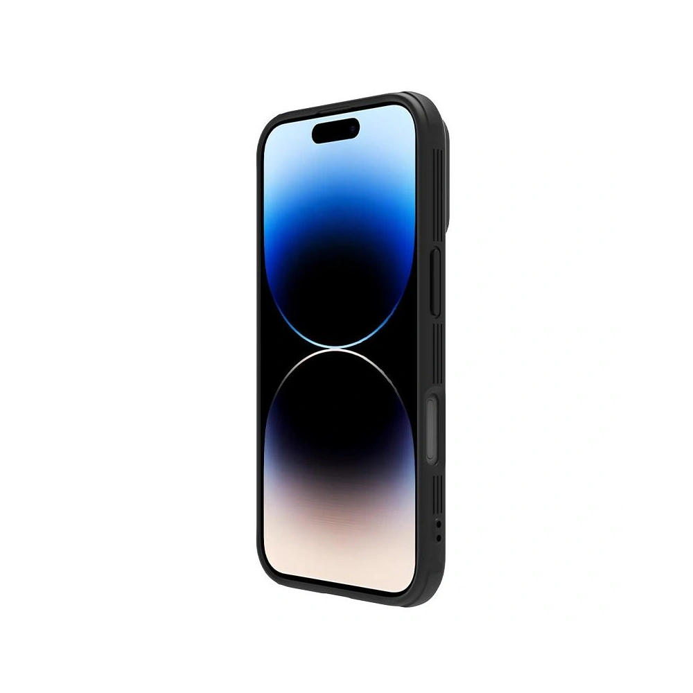 Etui Nillkin Camshield Pro Apple iPhone 16 Plus Black/Czarny