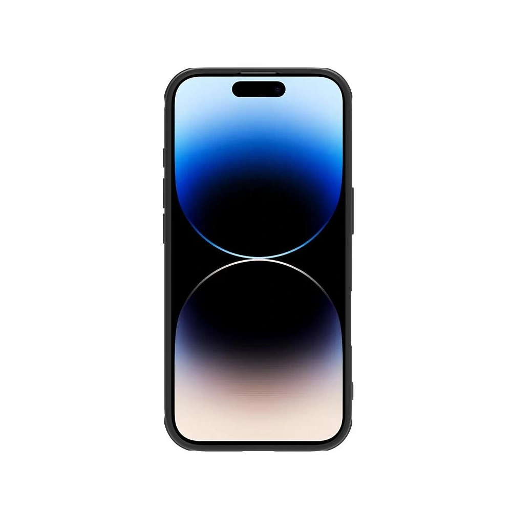 Etui Nillkin Camshield Pro Apple iPhone 16 Plus Black/Czarny