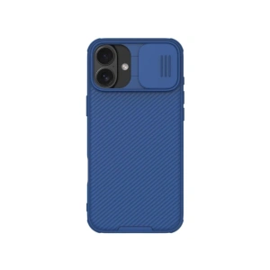 Kup Etui Nillkin Camshield Pro Apple iPhone 16 Plus Blue/Nebesky - NLK1618 - {ean13} - Sklep Home Screen