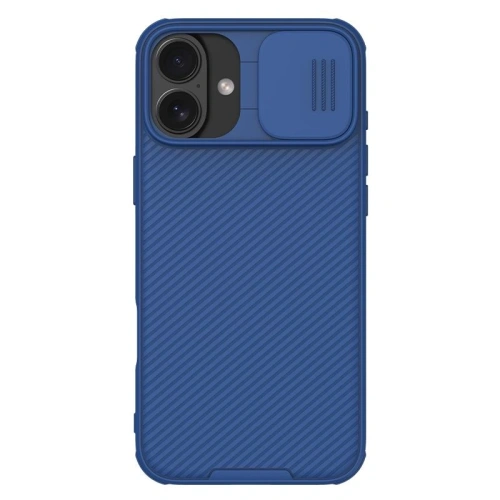 Kup Etui Nillkin Camshield Pro Apple iPhone 16 Plus Blue/Nebesky - NLK1618 - {ean13} - Sklep Home Screen