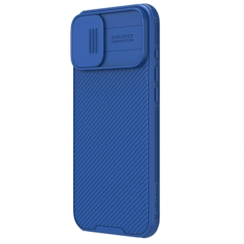 Buy Nillkin Camshield Pro Apple iPhone 16 Plus Blue - NLK1618 - {ean13} - Home Screen Store Europe