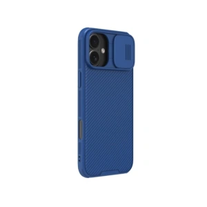 Kup Nillkin Camshield Pro Apple iPhone 16 Plus Blau - NLK1618 - {ean13} - Sklep Home Screen