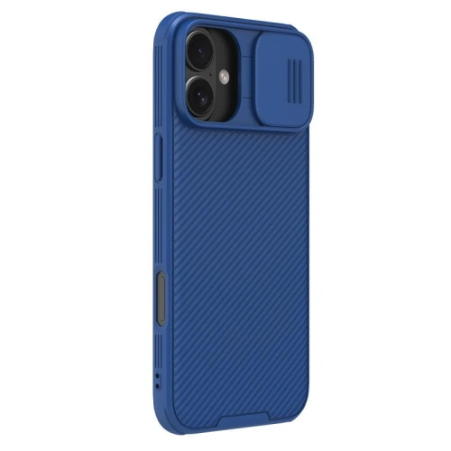 Buy Nillkin Camshield Pro Apple iPhone 16 Plus Blue - NLK1618 - {ean13} - Home Screen Store Europe