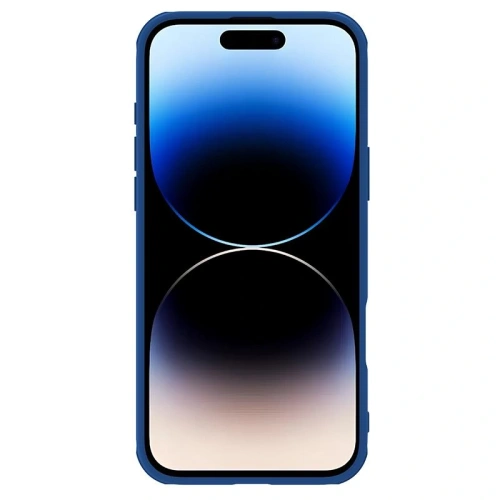Buy Nillkin Camshield Pro Apple iPhone 16 Plus Blue - NLK1618 - {ean13} - Home Screen Store Europe
