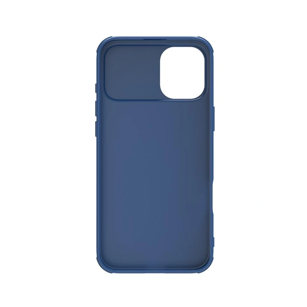 Etui Nillkin Camshield Pro Apple iPhone 16 Plus Blue/Niebieski