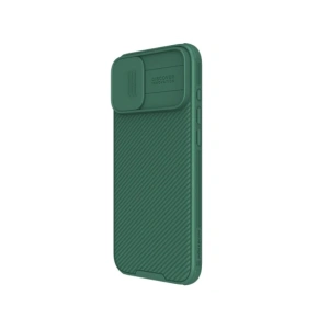 Kup Etui Nillkin Camshield Pro Apple iPhone 16 Plus Tmavě Zelená/Ciemny Zielony - NLK1619 - {ean13} - Sklep Home Screen