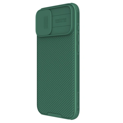 Buy Nillkin Camshield Pro Apple iPhone 16 Plus Dark Green - NLK1619 - {ean13} - Home Screen Store Europe