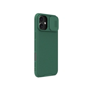 Kup Nillkin Camshield Pro Apple iPhone 16 Plus Verde Întunecat - NLK1619 - {ean13} - Sklep Home Screen