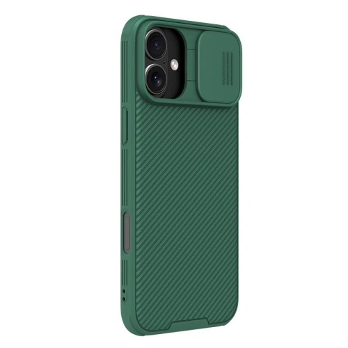 Buy Nillkin Camshield Pro Apple iPhone 16 Plus Dark Green - NLK1619 - {ean13} - Home Screen Store Europe