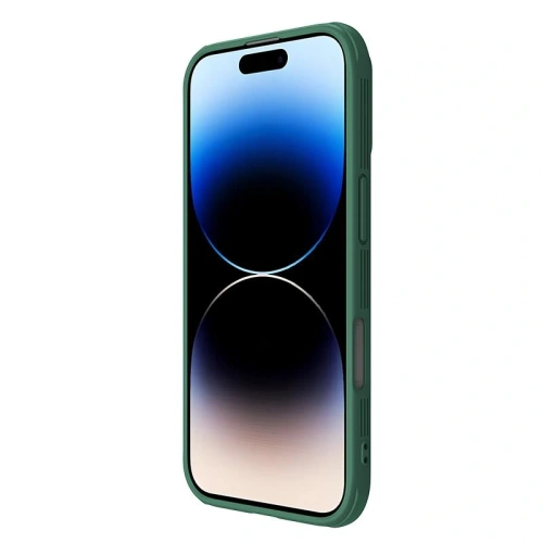 Buy Nillkin Camshield Pro Apple iPhone 16 Plus Dark Green - NLK1619 - {ean13} - Home Screen Store Europe