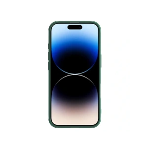 Kup Nillkin Camshield Pro Apple iPhone 16 Plus Dunkelgrün - NLK1619 - {ean13} - Sklep Home Screen