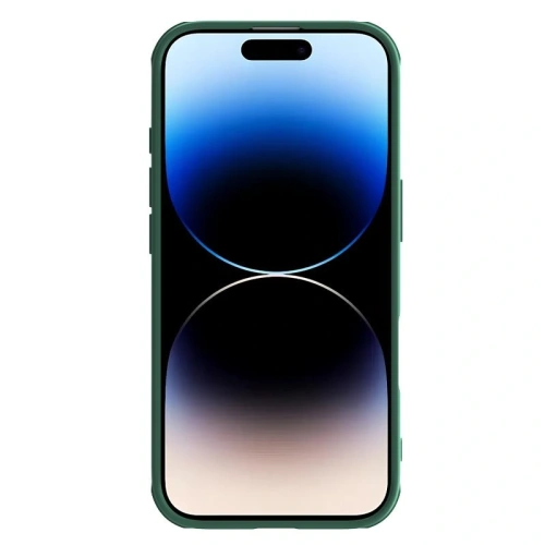 Buy Nillkin Camshield Pro Apple iPhone 16 Plus Dark Green - NLK1619 - {ean13} - Home Screen Store Europe