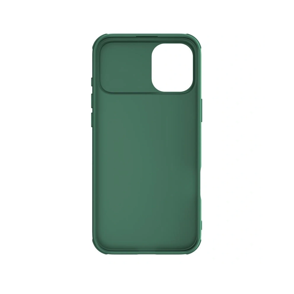 Etui Nillkin Camshield Pro Apple iPhone 16 Plus Dark Green/Ciemny Zielony