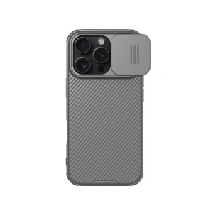Buy Nillkin Camshield Pro Apple iPhone 16 Pro Titanium Gray - NLK1620 - {ean13} - Home Screen Store Europe