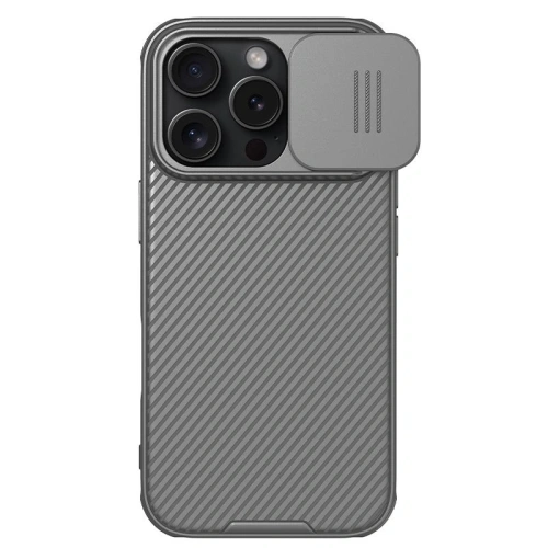 Buy Nillkin Camshield Pro Apple iPhone 16 Pro Titanium Gray - NLK1620 - {ean13} - Home Screen Store Europe