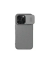 Nillkin Camshield Pro Apple iPhone 16 Pro Titán Szürke