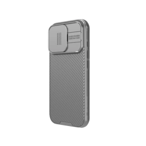 Buy Nillkin Camshield Pro Apple iPhone 16 Pro Titanium Gray - NLK1620 - {ean13} - Home Screen Store Europe