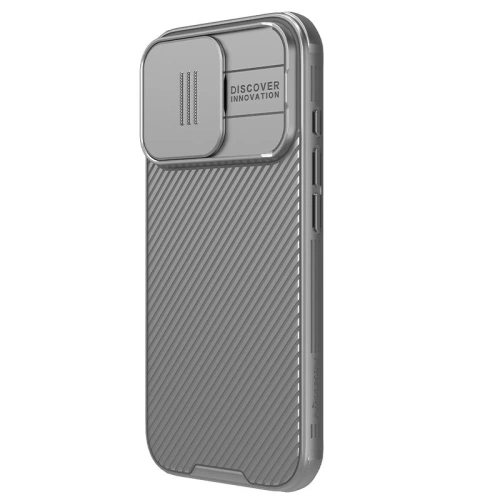 Buy Nillkin Camshield Pro Apple iPhone 16 Pro Titanium Gray - NLK1620 - {ean13} - Home Screen Store Europe