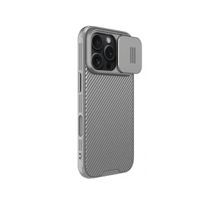 Buy Nillkin Camshield Pro Apple iPhone 16 Pro Titanium Gray - NLK1620 - {ean13} - Home Screen Store Europe