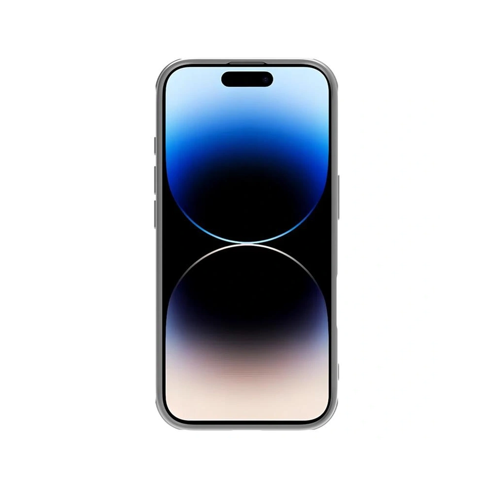 Etui Nillkin Camshield Pro Apple iPhone 16 Pro Titanium Gray/Tytanowa Szarość