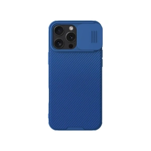 Kup Etui Nillkin Camshield Pro Apple iPhone 16 Pro Max Blue/Niebieski - NLK1621 - {ean13} - Sklep Home Screen