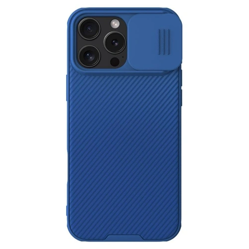 Kup Etui Nillkin Camshield Pro Apple iPhone 16 Pro Max Blue/Niebieski - NLK1621 - {ean13} - Sklep Home Screen
