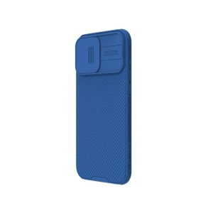 Kup Nillkin Camshield Pro Apple iPhone 16 Pro Max Kék - NLK1621 - {ean13} - Sklep Home Screen